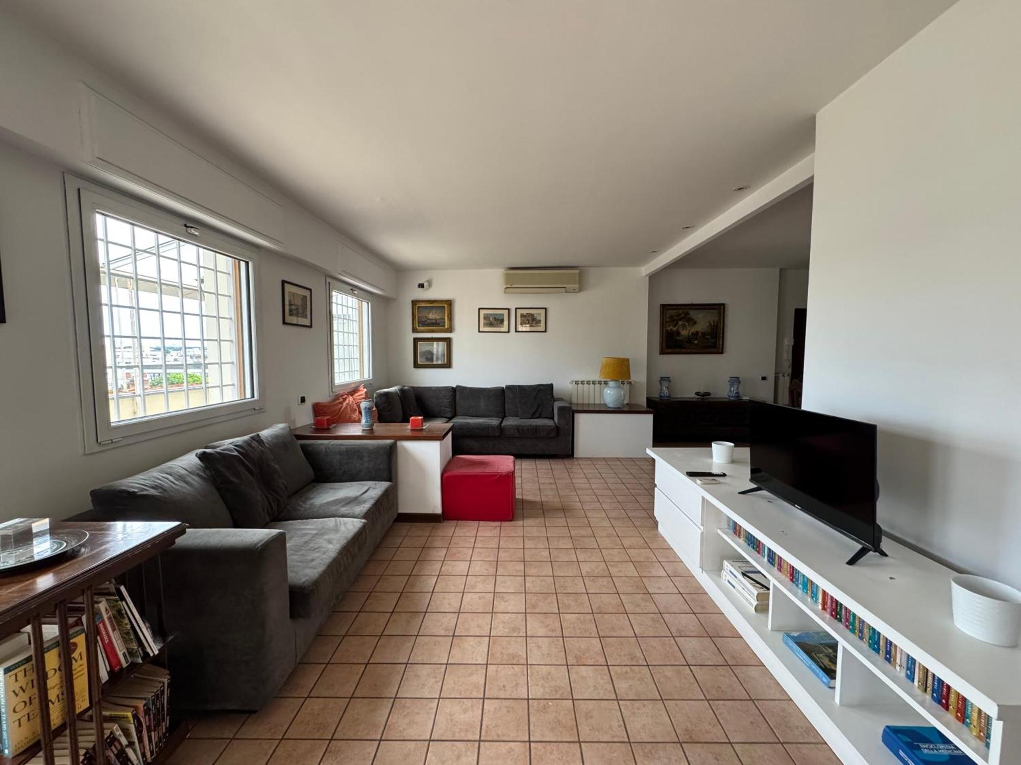 Eur - Colosseo Dolce Rooftop Wifi-ac-bbq Apartment Rome